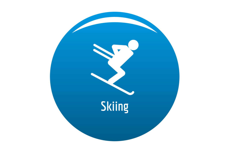 skiing-icon-vector-blue