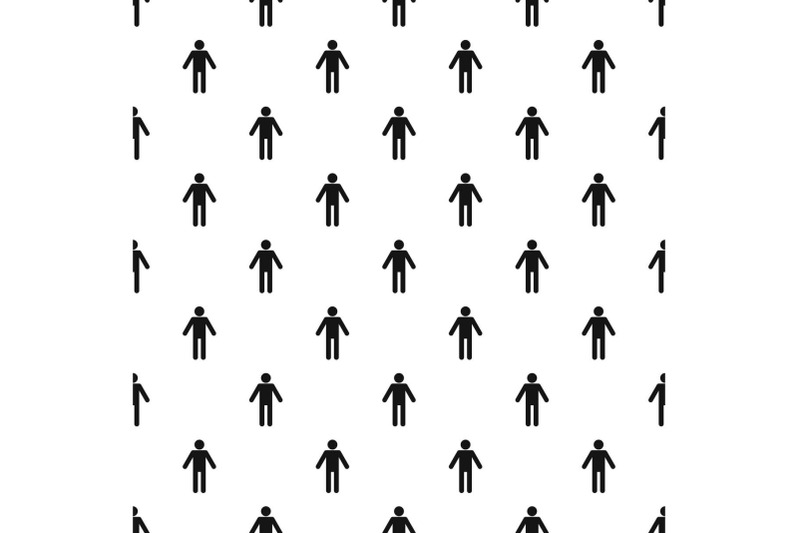 stick-figure-stickman-pattern-vector-seamless