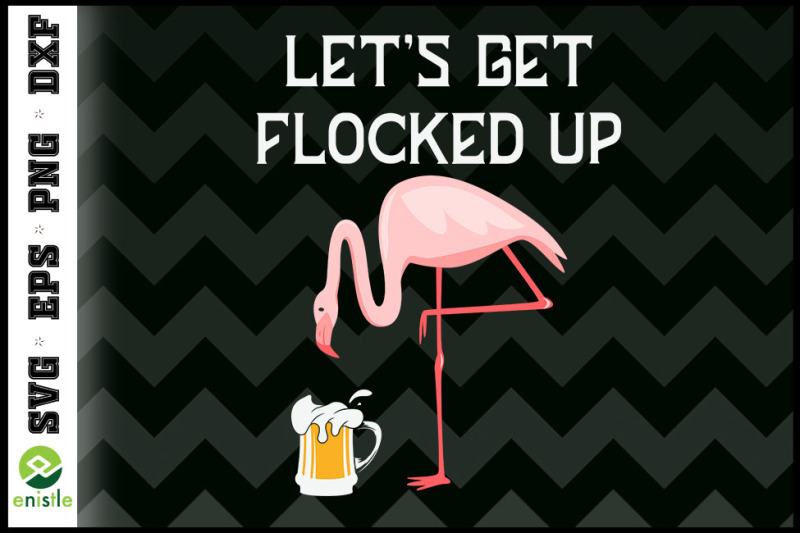 flamingo-drinking-beer-funny-flamingo