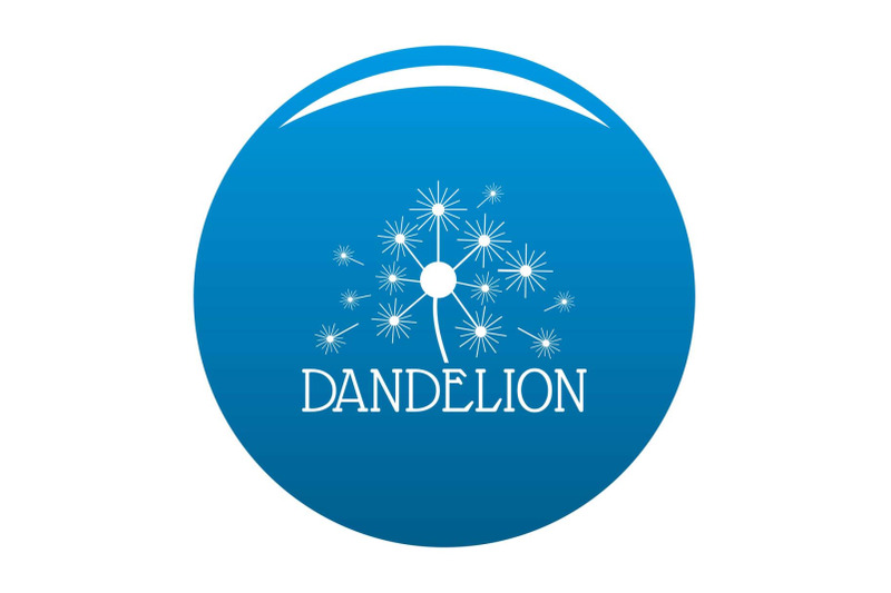 fluffy-dandelion-logo-icon-vector-blue