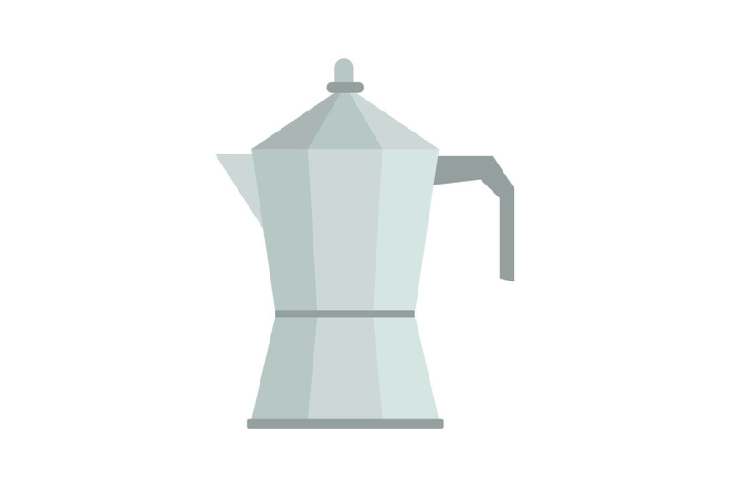 kettle-icon-flat-style