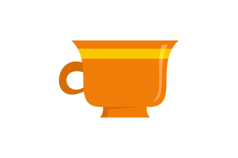 coffee-cup-icon-flat-style
