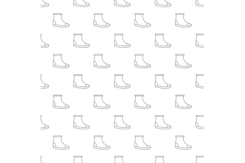 woman-shoes-pattern-vector-seamless