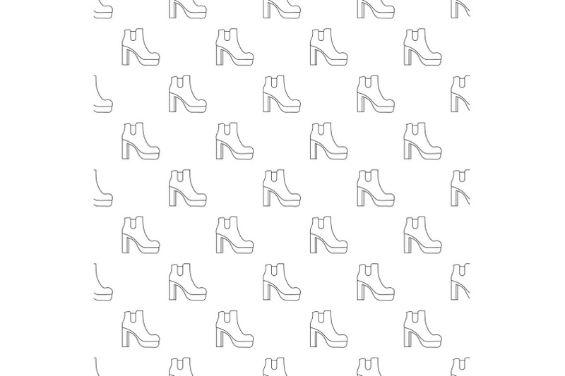 woman-shoes-pattern-vector-seamless