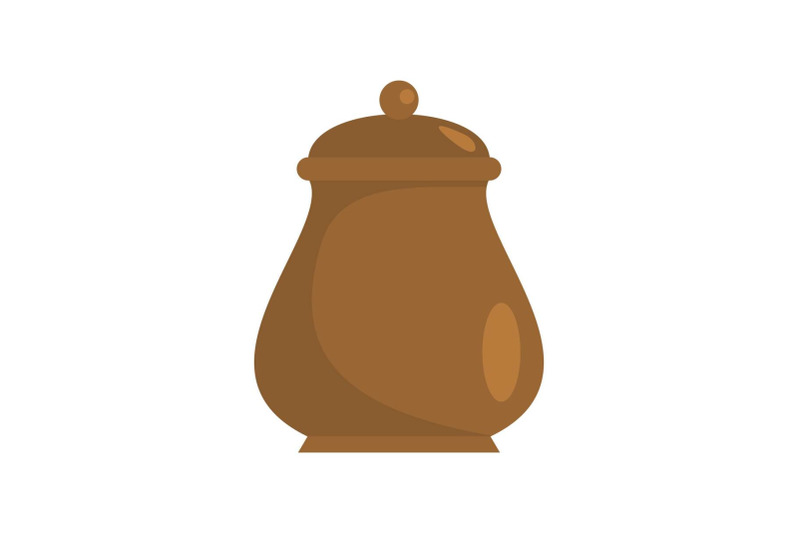 pot-icon-flat-style