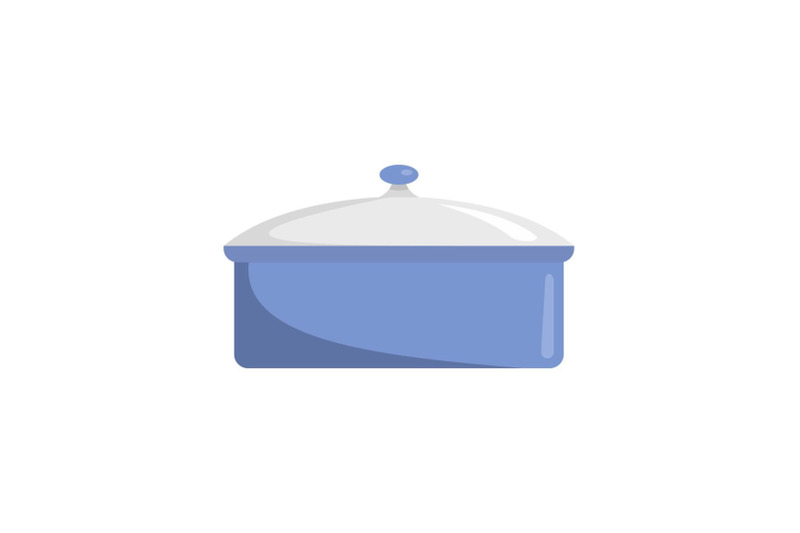 saucepan-icon-flat-style