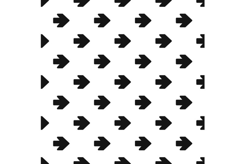 arrow-pattern-vector-seamless