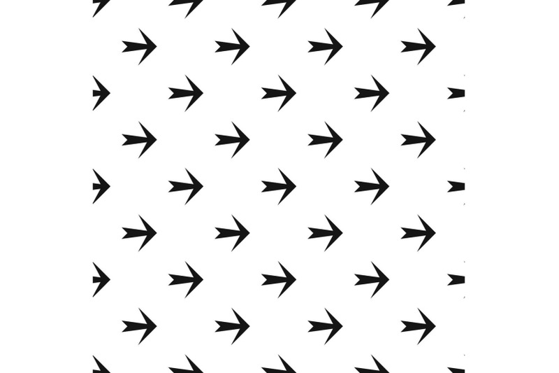 arrow-pattern-vector-seamless