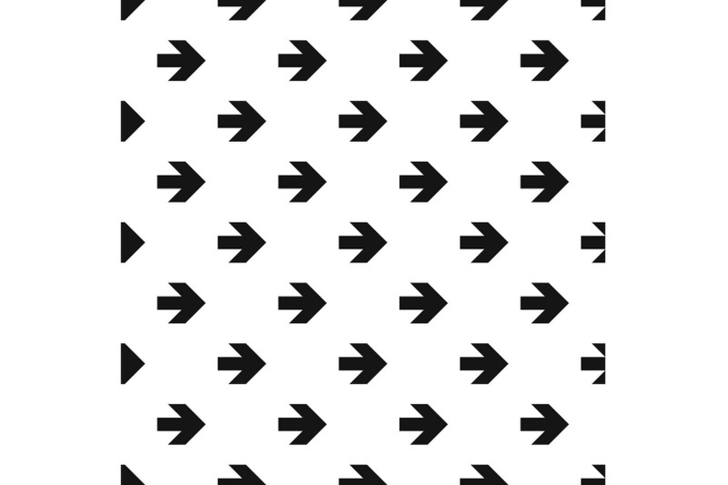 arrow-pattern-vector-seamless