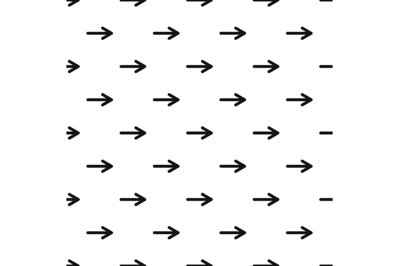 arrow-pattern-vector-seamless