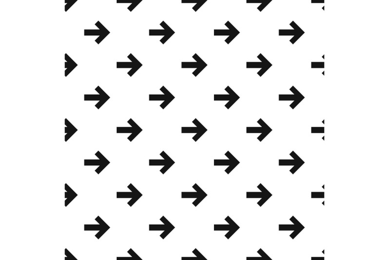 arrow-pattern-vector-seamless