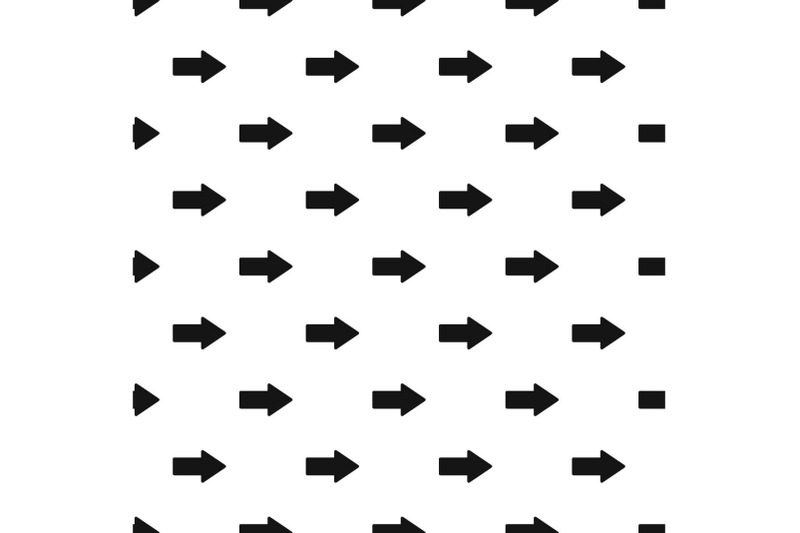 arrow-pattern-vector-seamless