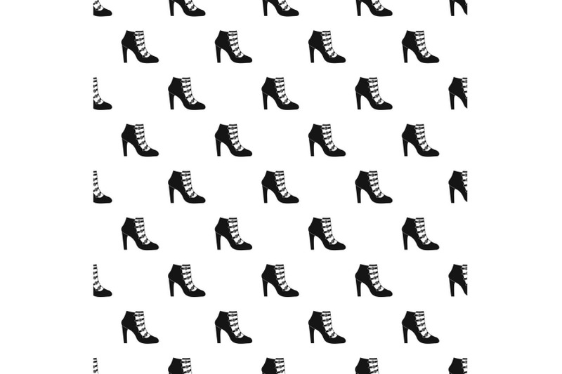 woman-shoes-pattern-vector-seamless