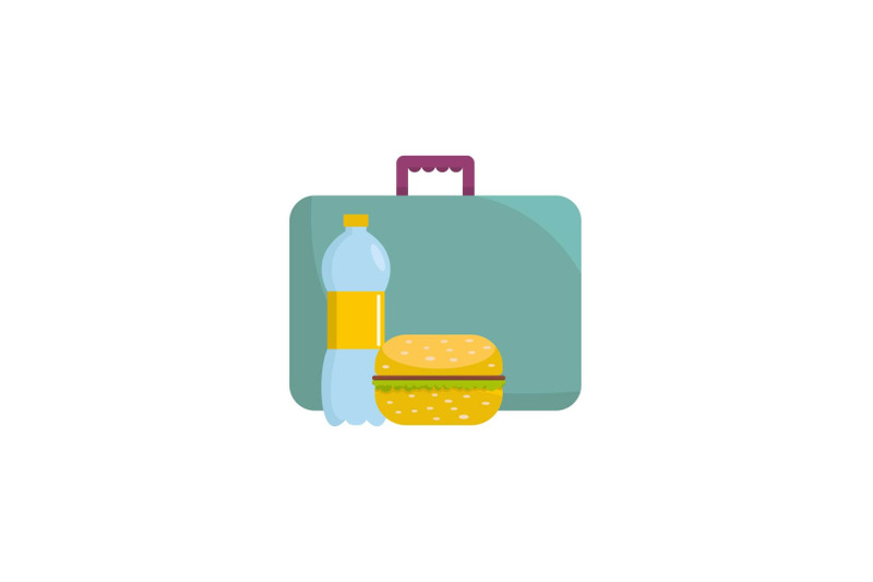 breakfast-icon-flat-style