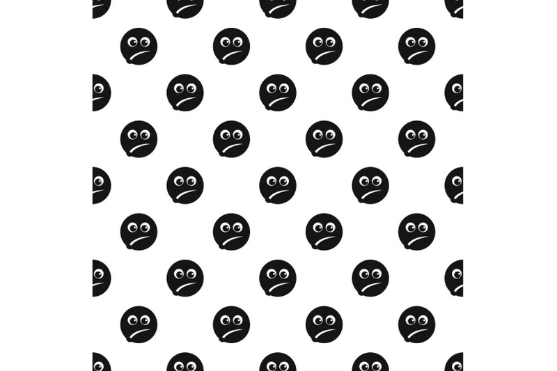 smile-pattern-vector-seamless