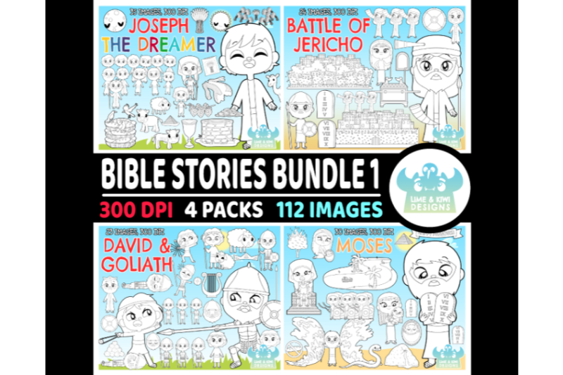 bible-stories-digital-stamps-bundle-1-lime-and-kiwi-designs