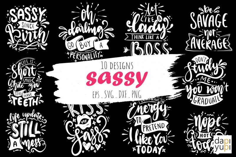 sassy-lettering-quotes-bundle