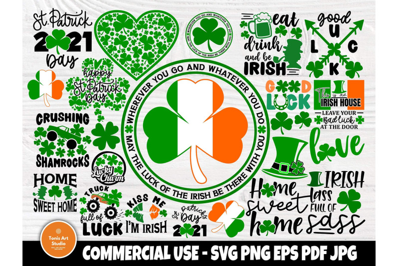 st-patricks-day-svg-bundle-clover-svg-irish-svg