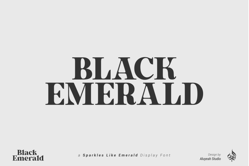 black-emerald