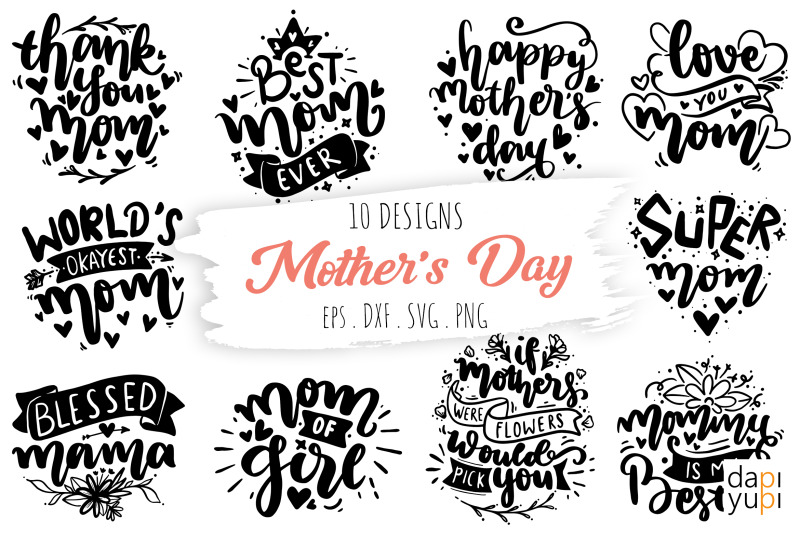 mother-039-s-day-lettering-quotes-bundle