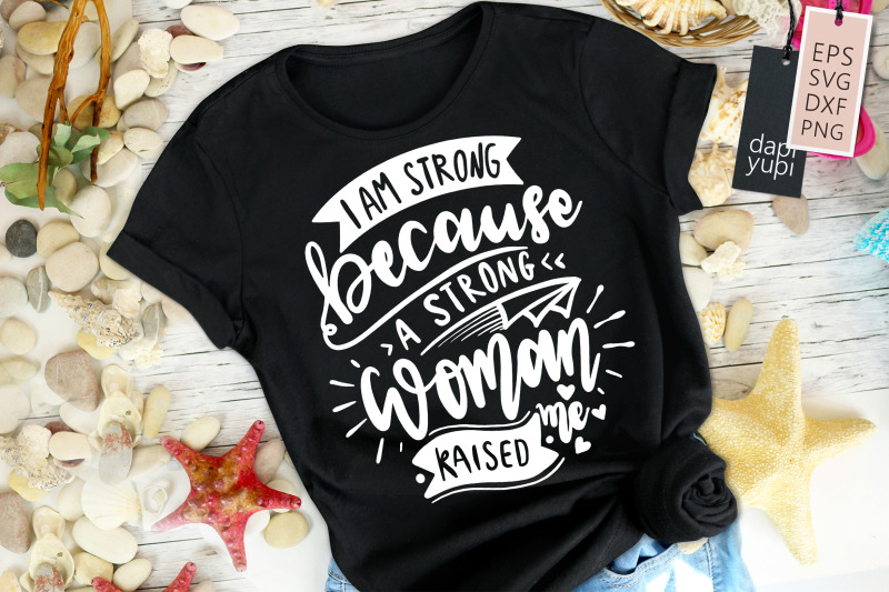 strong-woman-lettering-quotes-bundle