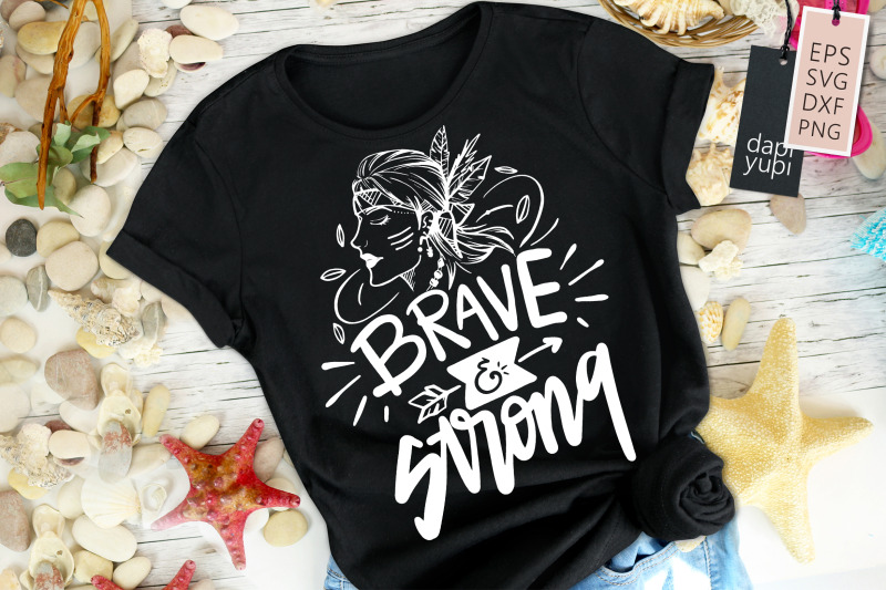 strong-woman-lettering-quotes-bundle