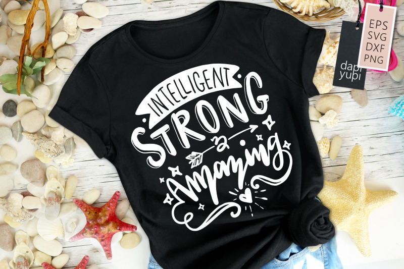 strong-woman-lettering-quotes-bundle