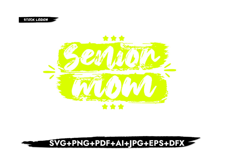 senior-mom-stars-svg