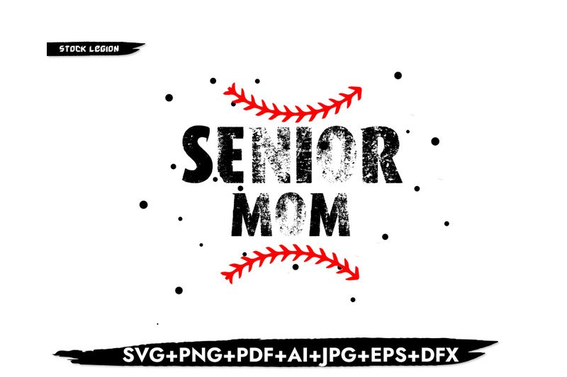 senior-mom-baseball-svg