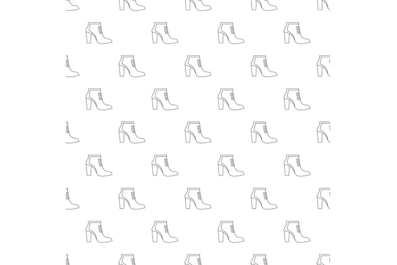 woman-shoes-pattern-vector-seamless