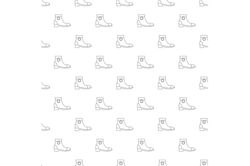 woman-shoes-pattern-vector-seamless