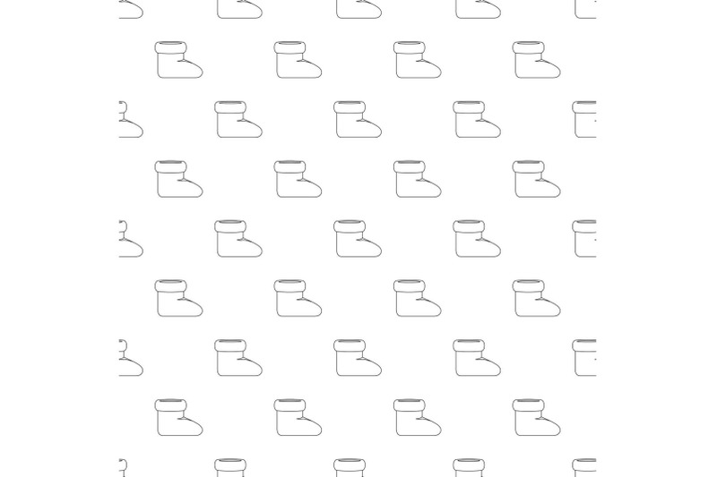 woman-shoes-pattern-vector-seamless