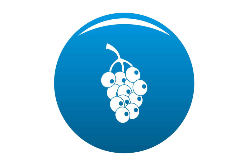 ripe-grape-icon-vector-blue