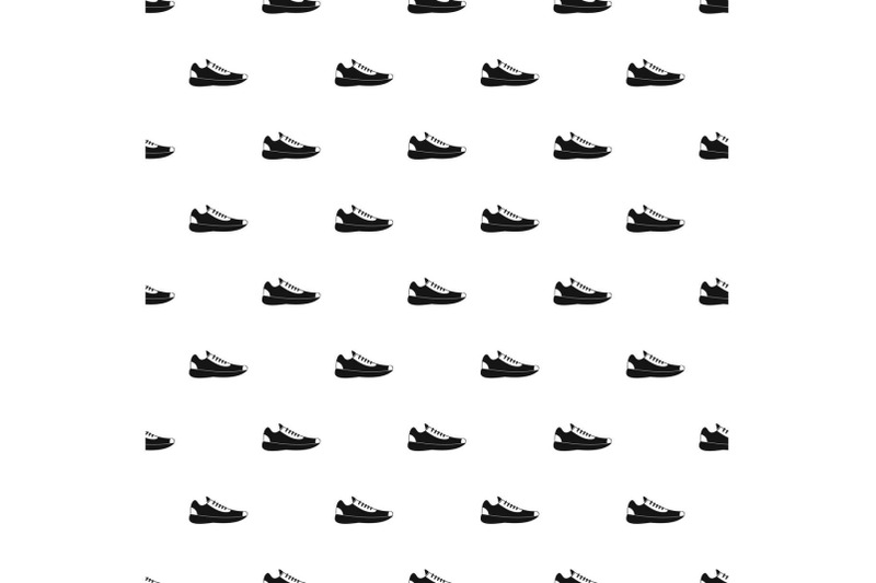 sneakers-pattern-vector-seamless