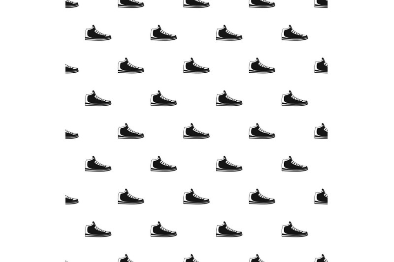 sneakers-pattern-vector-seamless