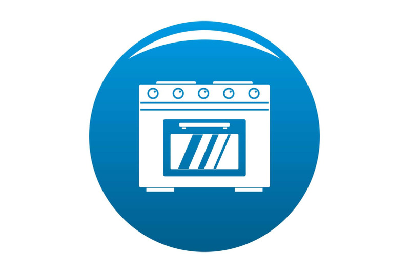 gas-oven-icon-vector-blue