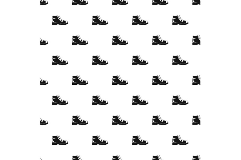 hiking-boots-pattern-vector-seamless