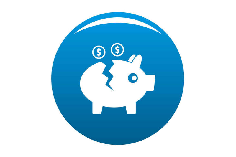 piggy-bank-icon-vector-blue