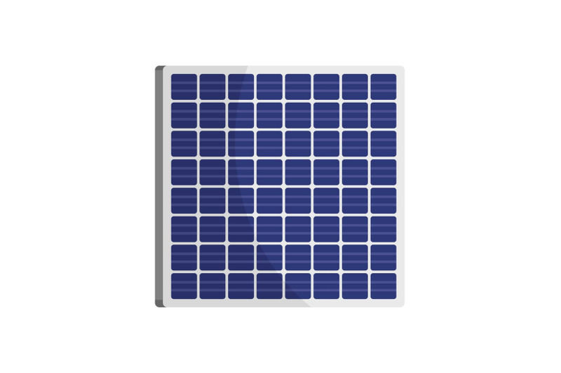eco-energy-icon-flat-style