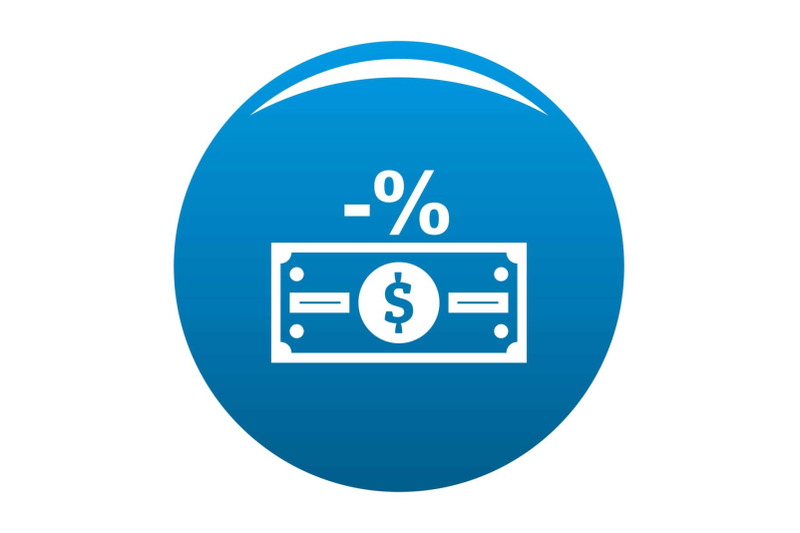pay-tax-icon-vector-blue