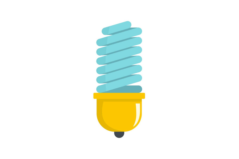 bulb-icon-flat-style