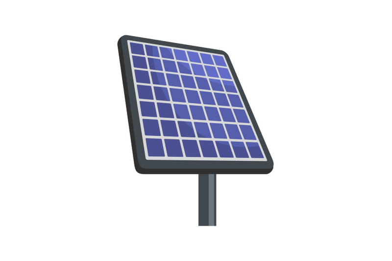 solar-energy-icon-flat-style