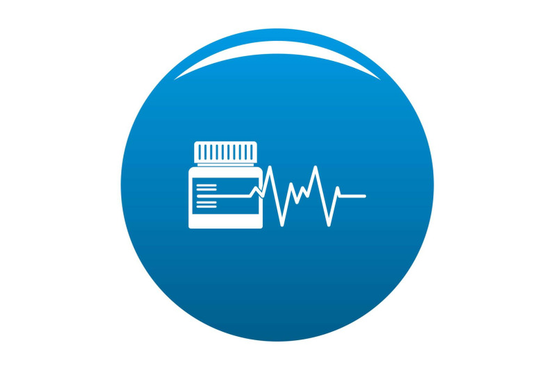 medicament-icon-vector-blue