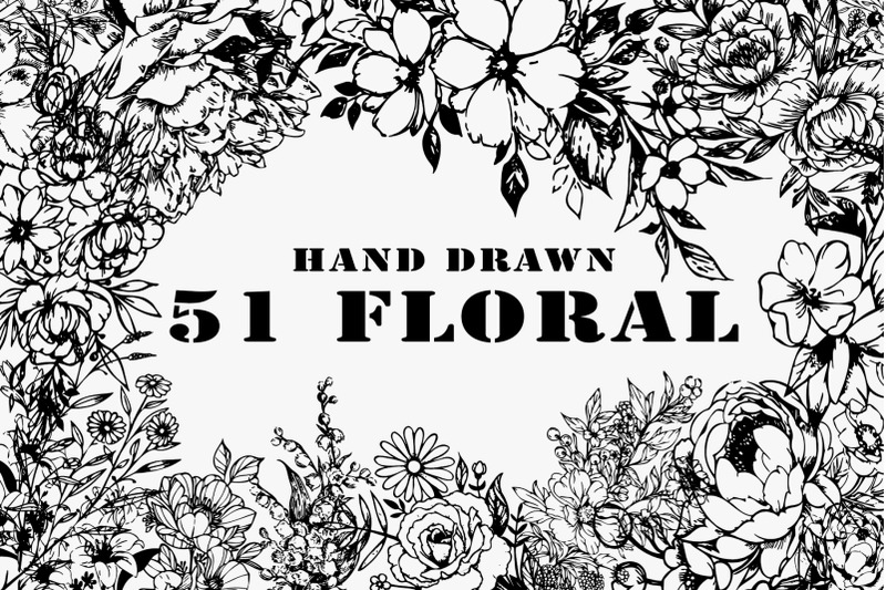 hand-drawn-floral-collection