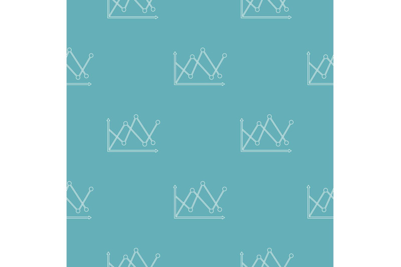 line-diagram-pattern-vector-seamless