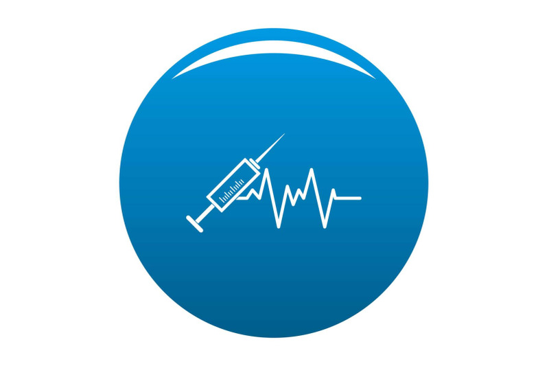 syringe-icon-vector-blue