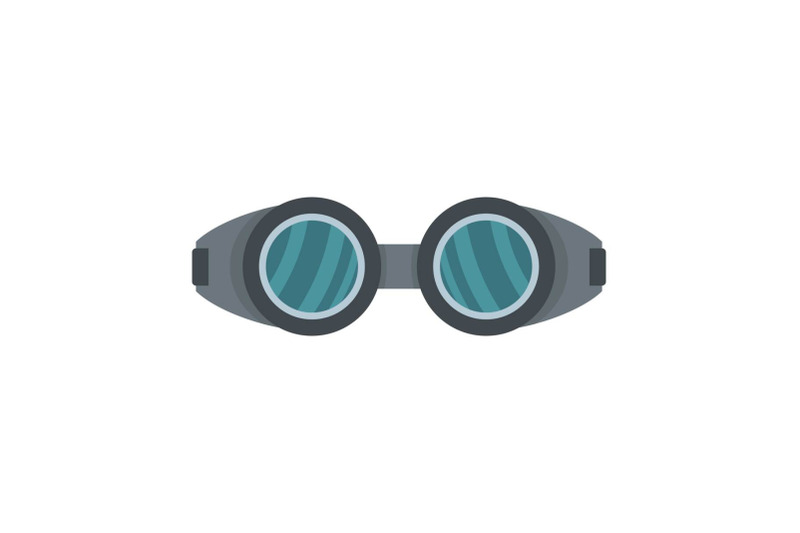 protective-glasses-icon-flat-style