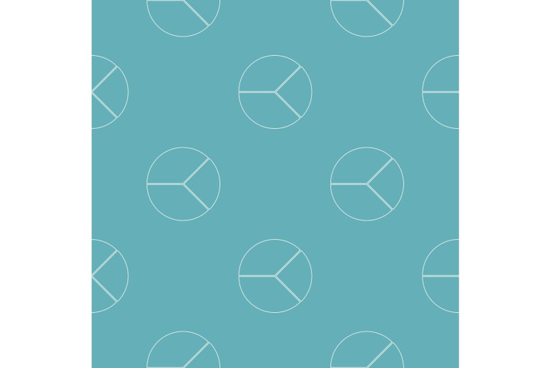 circle-graph-pattern-vector-seamless