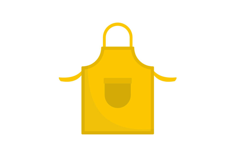 apron-icon-flat-style