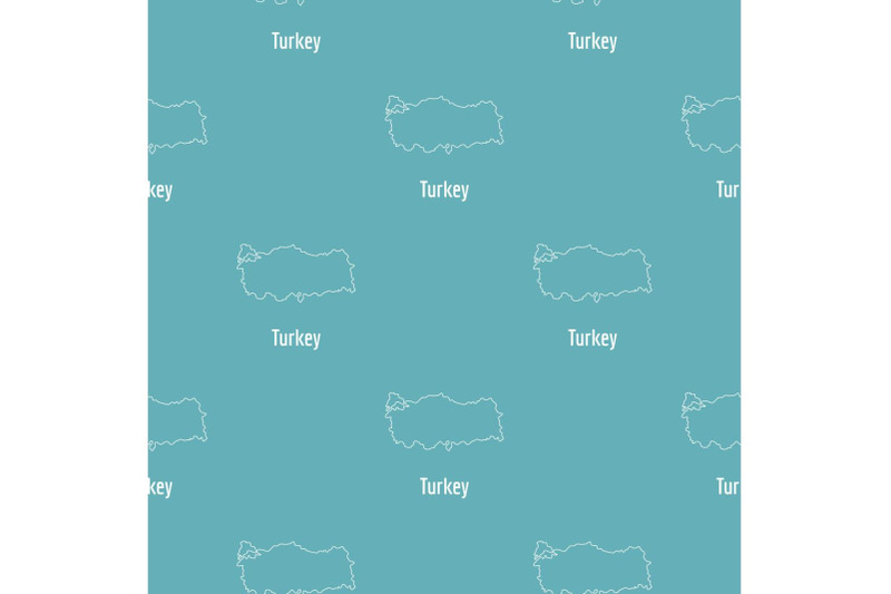 turkey-map-thin-line-vector-simple